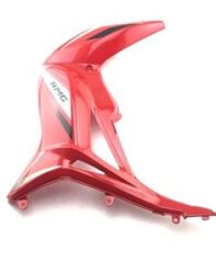 RMG MOTO GUSTO SCORPİON SOL RUZGARLIK KIRMIZI