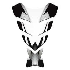 HONDA CBR 125cc-250cc 2005 - 2018 UYUMLU TANK PAD 003