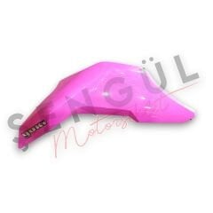YUKİ HAMMER 125 YAKIT TANKI GRENAJI SOL PEMBE