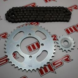 GN 250 ZİNCİR DİŞLİ SETİ