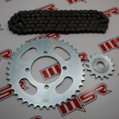 GN 250 ZİNCİR DİŞLİ SETİ