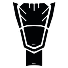 GP Kompozit Honda PCX 125 2021-2024 Uyumlu Tank Pad Siyah
