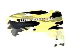 RMG MOTO GUSTO PANZER 125 TORPIDO YAN KAPAK SOL SARI (kamuflaj)