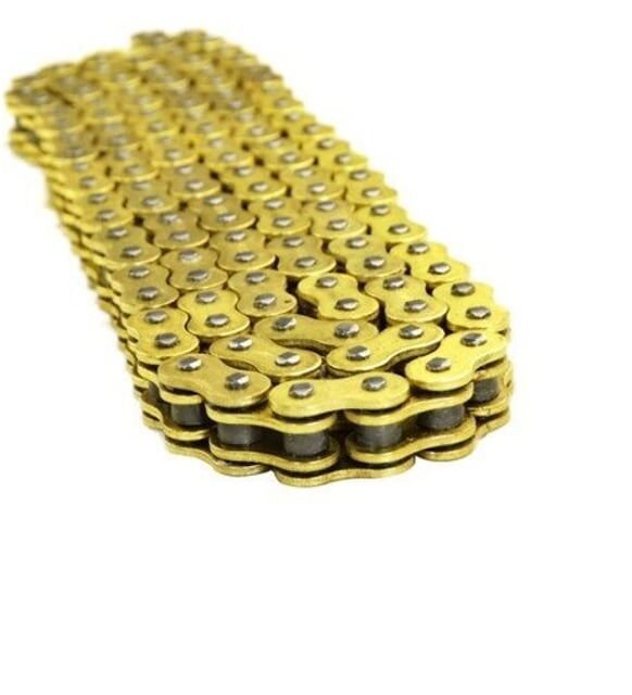REGAL RAPTOR Spyder 250 Arka Zincir 530-124 Gold Oringli