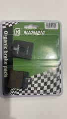 LAMBRETTA V 200 ORGANİK FREN BALATASI