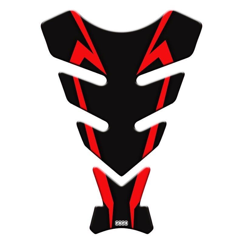 HONDA CBR 125cc-250cc 2005 - 2018 UYUMLU TANK PAD 005