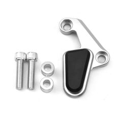 YAMAHA NMAX UYUMLU KALİPER KORUMA GÜMÜŞ