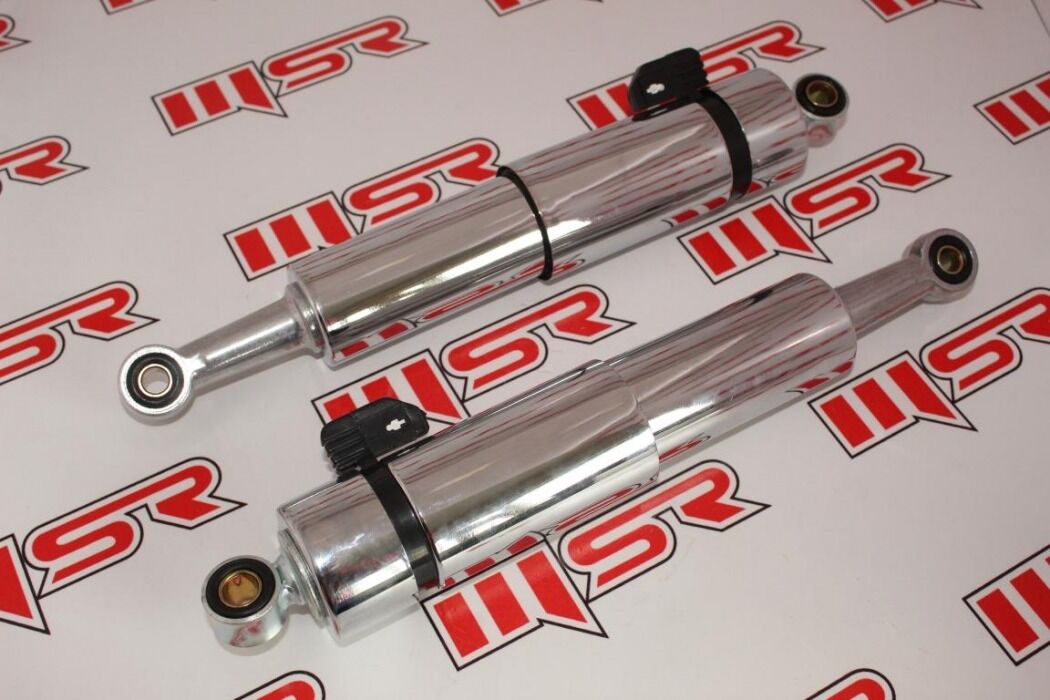 ARKA AMORTİSÖR KAPALI CUP 110 FT