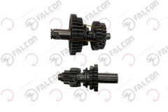 Falcon Master 50 Şanzıman Komple Yeni Model