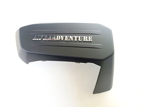 RMG MOTO GUSTO PANZER 125 TORPIDO YAN KAPAK SOL SIYAH