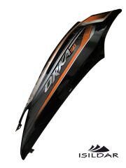 SELE ALTI SAĞ PANEL TURUNCU ORKA