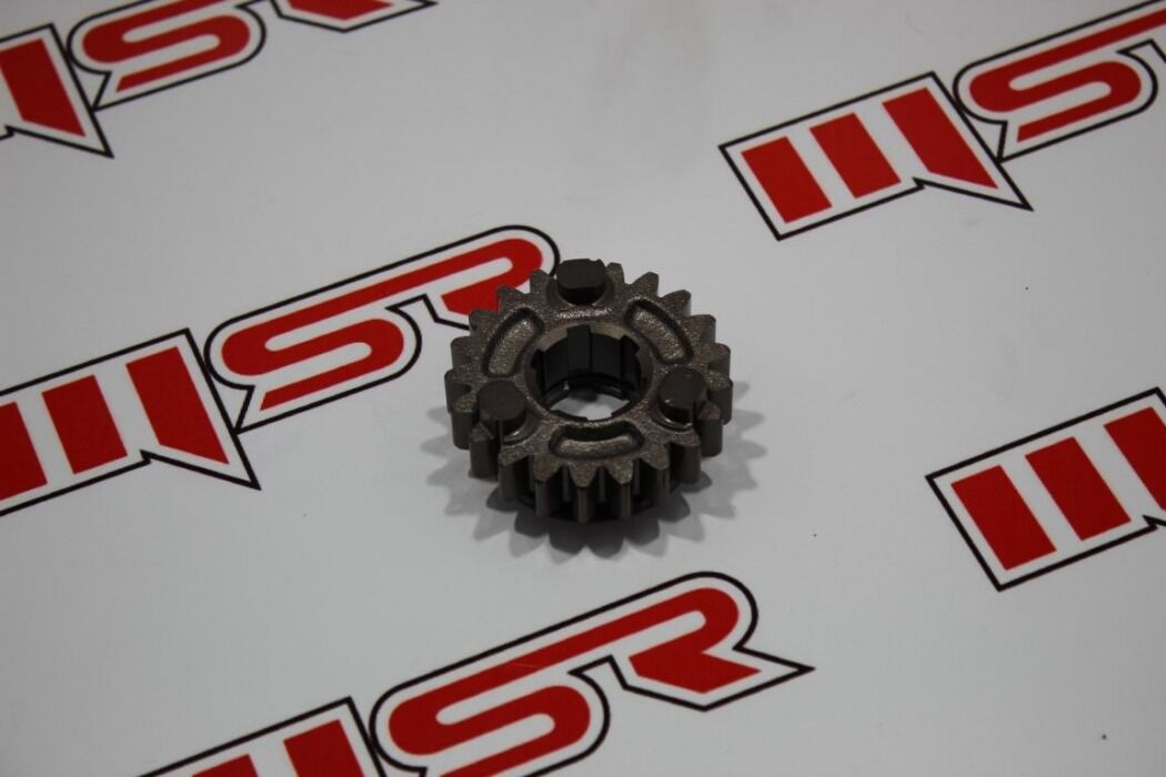 CF 500 HIZ DİŞLİSİ