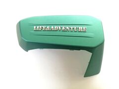 RMG MOTO GUSTO PANZER 125 TORPIDO YAN KAPAK SOL YESIL