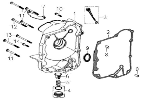 YUKİ LEGEND-RETRO YAĞ SÜZGECİ