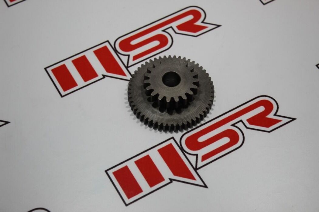 Suzuki Gn 250 Marş Uç Dişlisi 51*19