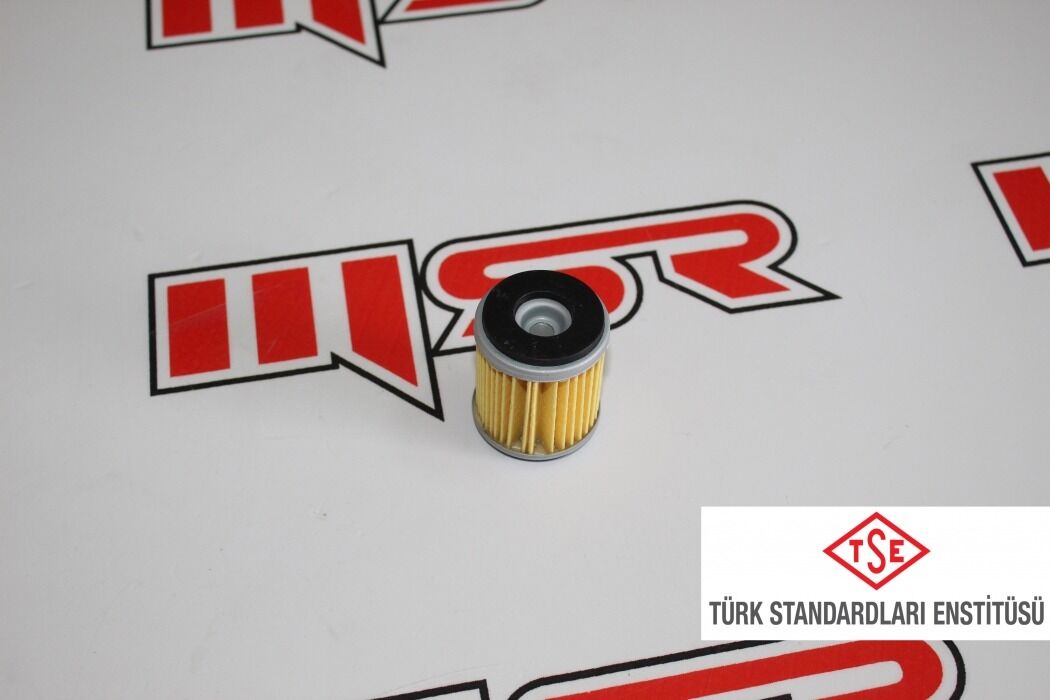 YAMAHA YZF R-125 WR125-R-X-250 XT 250 VP125 X-City YP 125R-Xmax250-YP250 YAĞ FİLTRE (TSE)