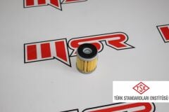 YAMAHA YZF R-125 WR125-R-X-250 XT 250 VP125 X-City YP 125R-Xmax250-YP250 YAĞ FİLTRE (TSE)