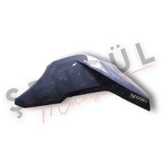 YUKİ HAMMER 125 YAKIT TANKI GRENAJI SAĞ NARDO GRİ