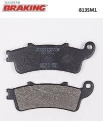 Honda CBR 1100 XX YARI METALİK FREN BALATASI