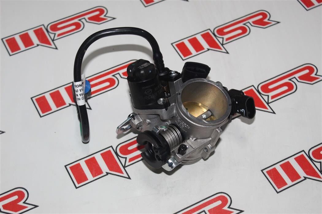 BAJAJ DOMINAR 400-400UG-D400 E5 GAZ KELEBEĞİ GÖVDESİ A