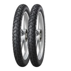 HERO ANLAS GLAMOUR 125 ÖN 2.75-18 ARKA 90/90-18 TAKIM LASTİK NR-48