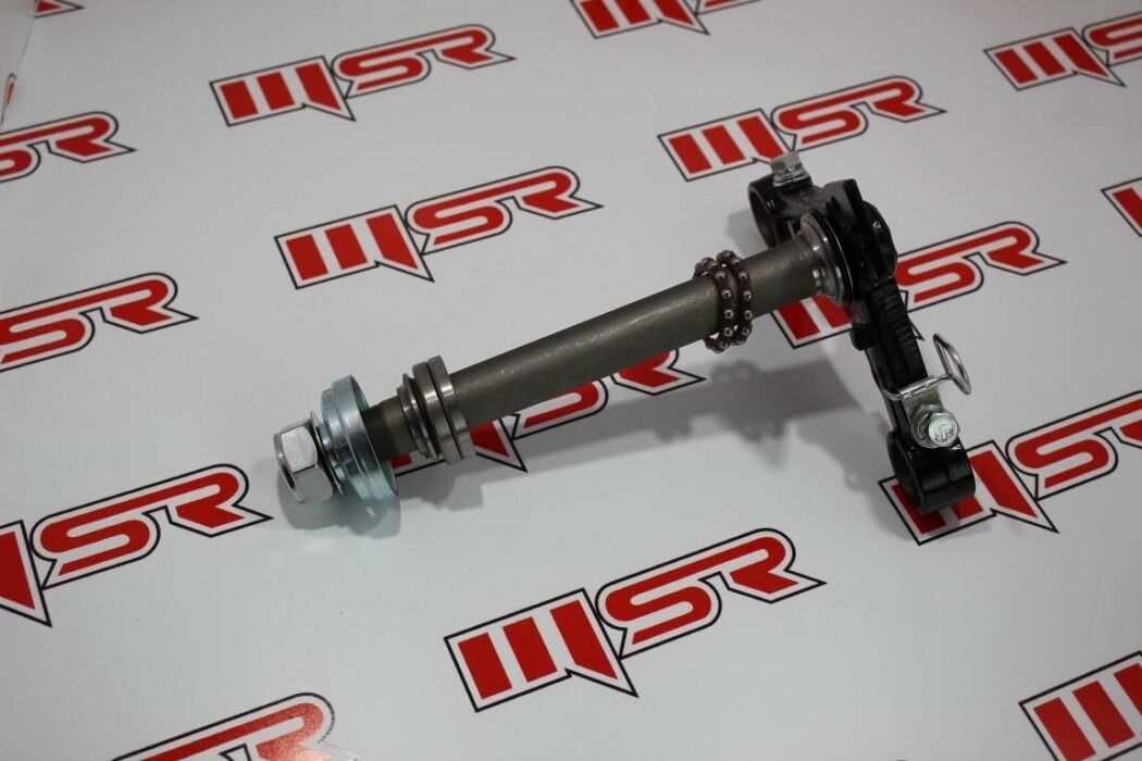 CG 125 ÖN GİDON MAŞASI(YATAK-SOMUN) SET HAOJIN