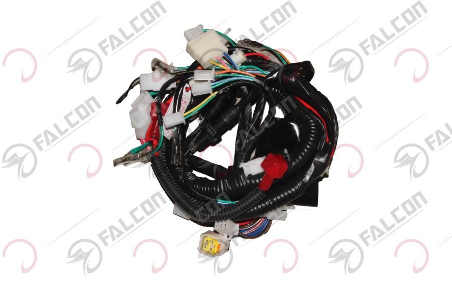 Falcon Shark 188 Elektrik Tesisatı