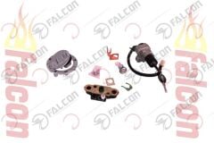 KONTAK SETİ-MEXİCO Falcon