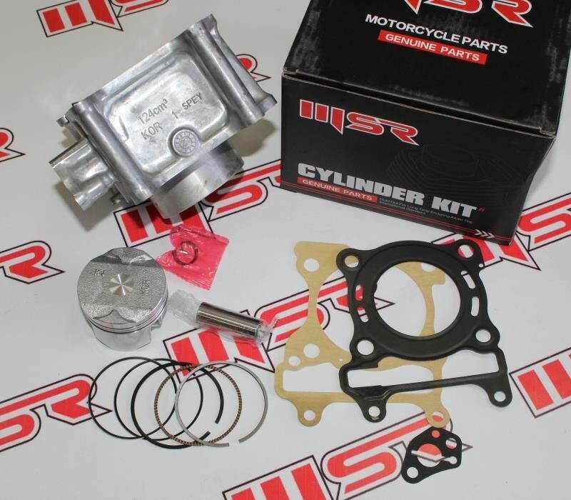 PCX 125(2021-2024) SİLİNDİR KİT MSR