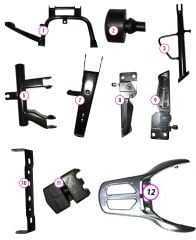 YUKİ CASPER MOTOR ASKI DEMİRİ