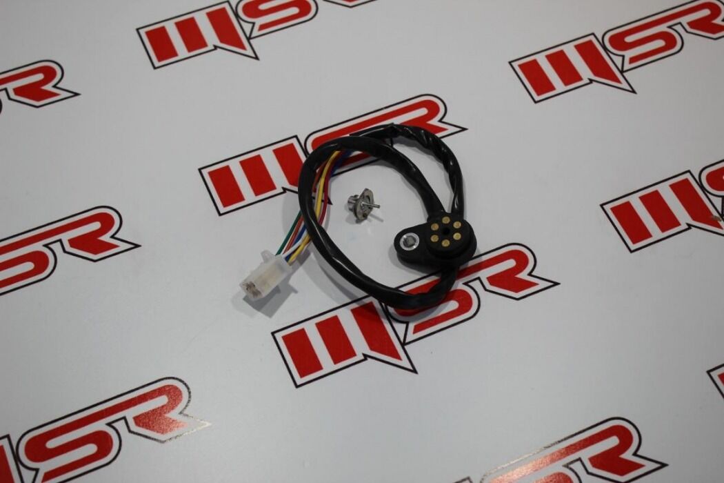 CG 125 TEK VİDALI VİTES MÜŞÜRÜ