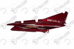 Falcon Kmt Çelik 100 Arka Karenaj Sağ Kırmızı
