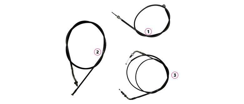 YUKİ PICASSO ARKA FREN TELİ