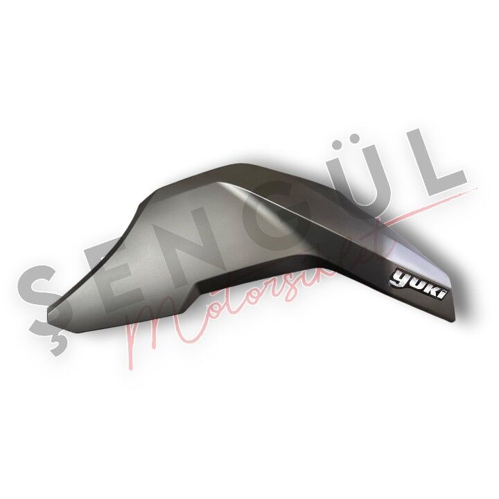 YUKİ HAMMER 125 YAKIT TANKI GRENAJI SAĞ SİYAH