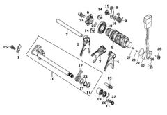 VOGE 525 RR VİTES HİLAL 1