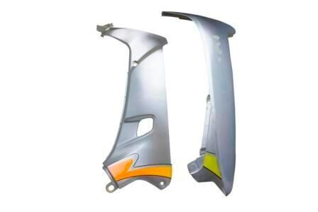 RAMZEY CUP C100 SAG RUZGARLIK IC DIS GRI