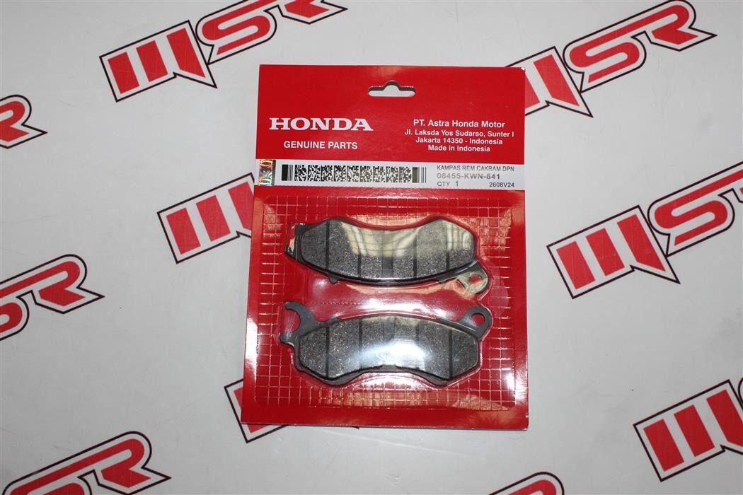 PCX 125 2013 MODEL DİSK BALATA A