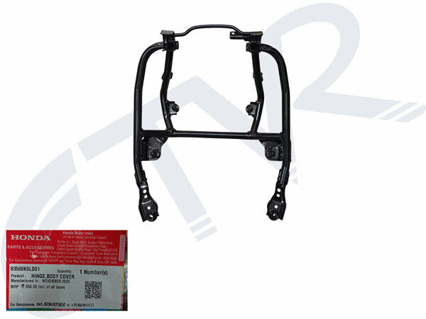 HONDA ACTİVA 125 NEW DELUX ARKA TUTAMAK İÇ BAGLANTI DEMİRİ