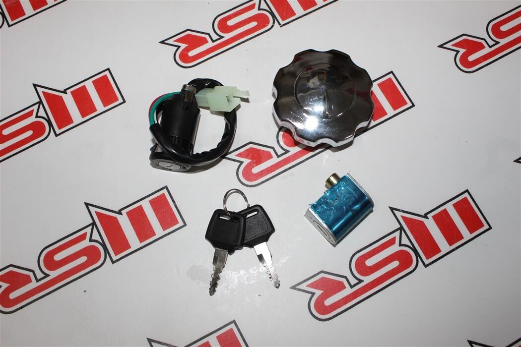 CG 125 CDI KONTAK SETİ NİKEL KAPAK