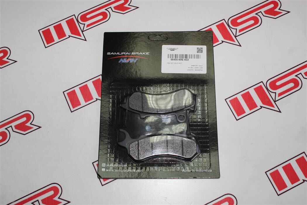 PCX 125 2018 MODEL ÖN DİSK BALATA NISSIN