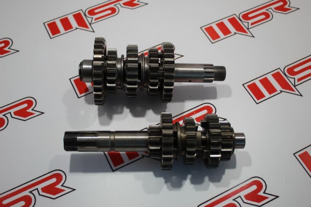 Suzuki Gn 250 Şanzuman Seti