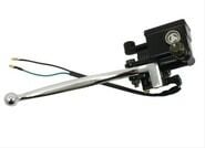 DİSK FREN  ÜST MERKEZ SK 125 RT (NİKEL KOL)