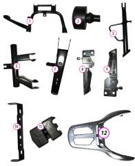 YUKİ CASPER YOLCU BASAMAGI SOL