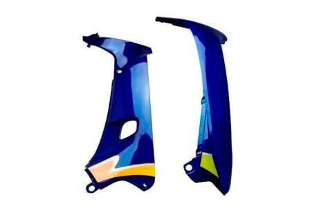 RAMZEY CUP C100 SAG RUZGARLIK IÇ DIŞ MAVI