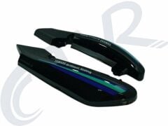 YBR 125 SELE YANLARI SİYAH OEM (E.M)