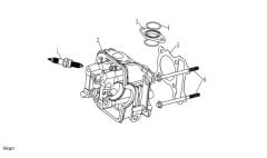 YUKİ CRYPTO 125 BUJİ