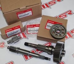 HONDA PCX 125 2021 - 2022 ORJİNAL ŞANZIMAN DİŞLİ SETİ