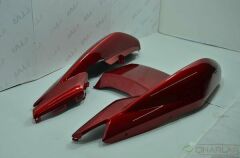YBR 125 K SELE YANLARI KIRMIZI (OEM) (Y.M)