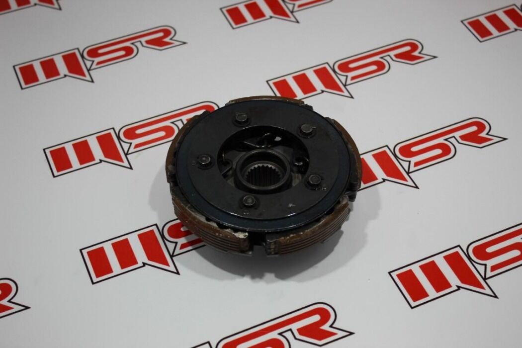 CF 500 - CF 625 DEBRİYAJ KAVRAMA BALATA KOMPLE