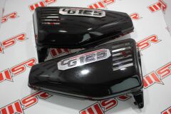 CG 125 SİYAH YAN KAPAK TK. ORJ